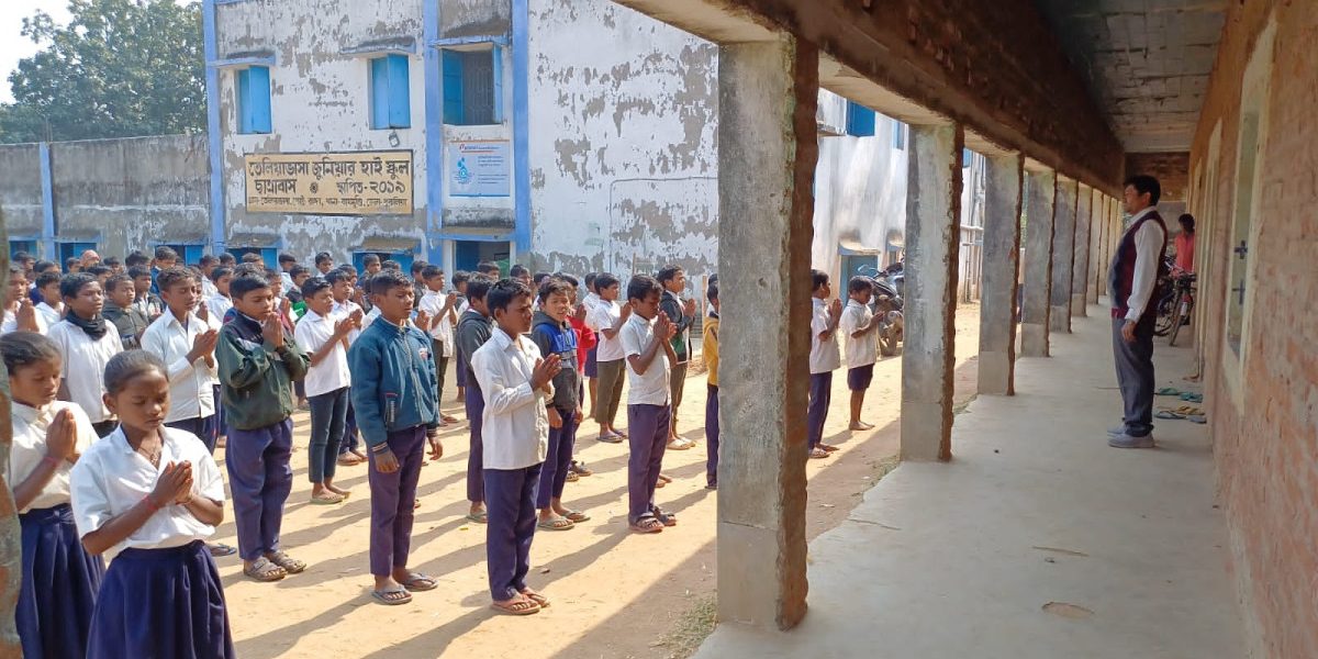 A Silent Exodus: Bengal's Education Crisis is Forcing Students Out of  Schools and Into Labour