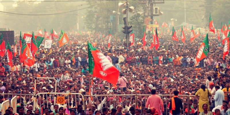 BJP Received 88% of Total Donations to Political Parties in FY 2023-24: Report