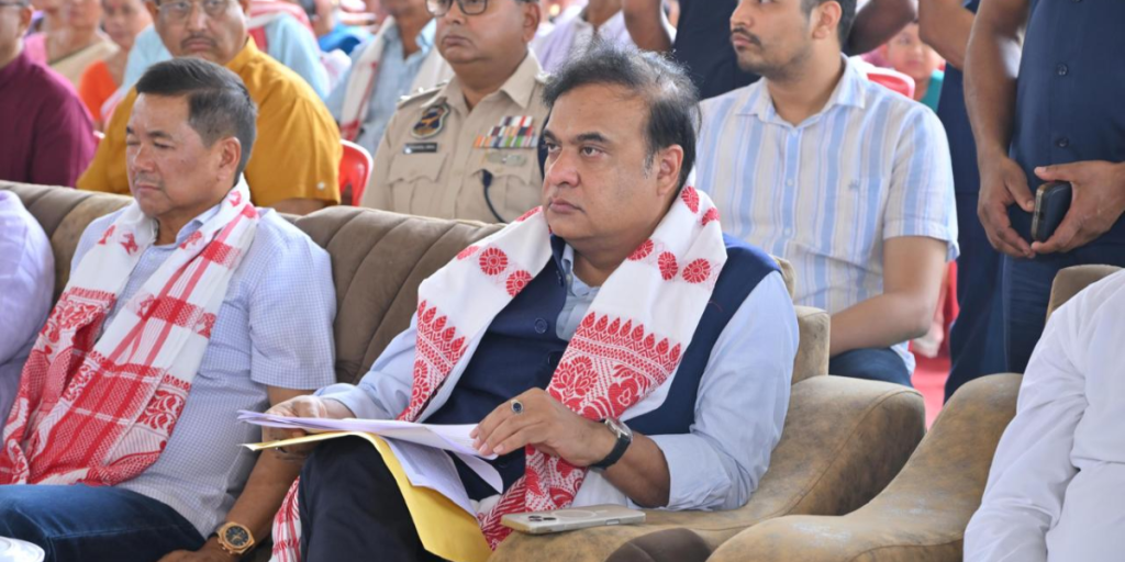 Assam CM justifies pushing foreigners into Bangladesh, cites SC order