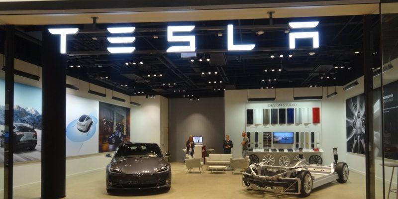 Tesla declines India manufacturing, prioritizes showrooms amid EV incentive scheme.