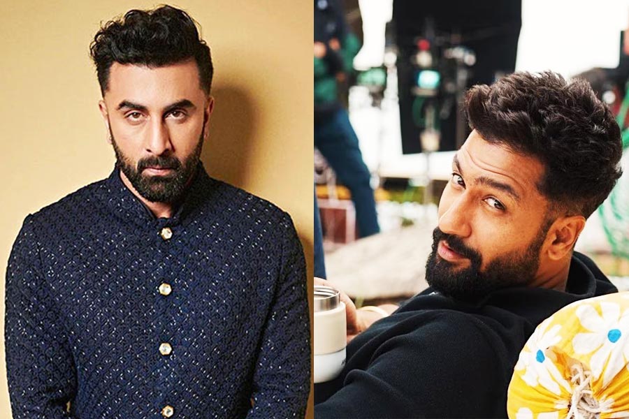 15 yrs in Bollywood: Ranbir's changing hairstyles