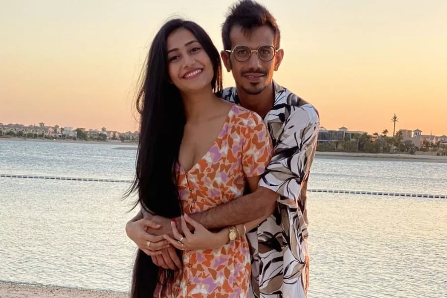 Dhanashree Verma broke her silence on rumours of her divorce with Yuzvendra  Chahal