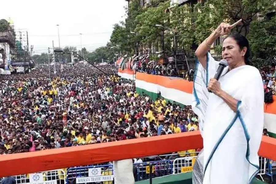 21 July TMC Shahid Diwas: Mamata Banerjee gives 'task' to the MLAs for Rally