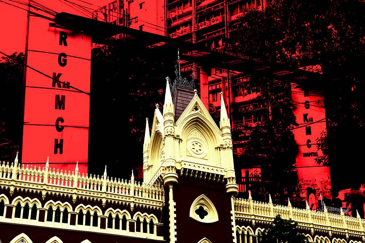 Calcutta HC form a SIT for investigation of RG Kar Abhaya case