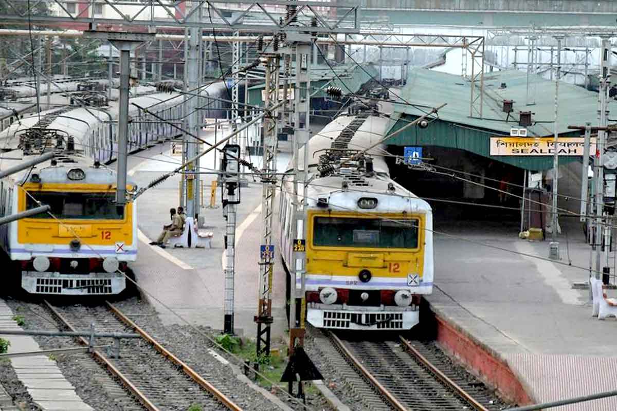 Eastern Railway: Several local trains cancelled in Sealdah division on  Saturday-Sunday