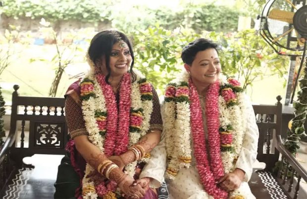 ತಮಿಳು ಬೆಡಗಿ ಜತೆ ಬಾಂಗ್ಲಾ ಹುಡುಗಿ ವಿವಾಹ; ಚೆನ್ನೈನಲ್ಲಿ ಅದ್ಧೂರಿಯಾಗಿ ನಡೆಯಿತು ವಿವಾಹ | udayavani