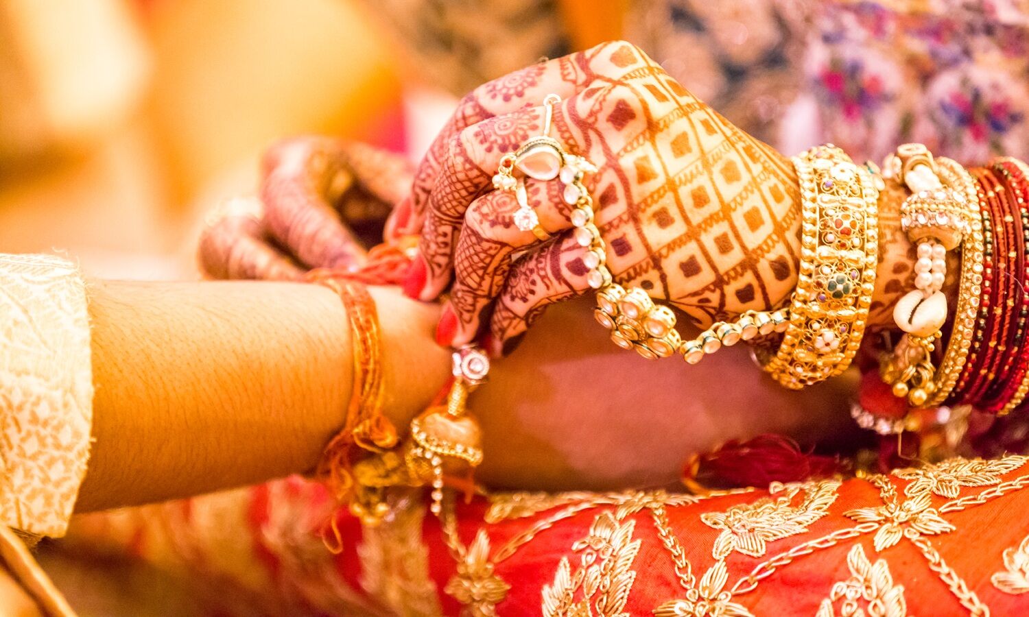 The Ultimate Checklist for Indian Wedding Receptions