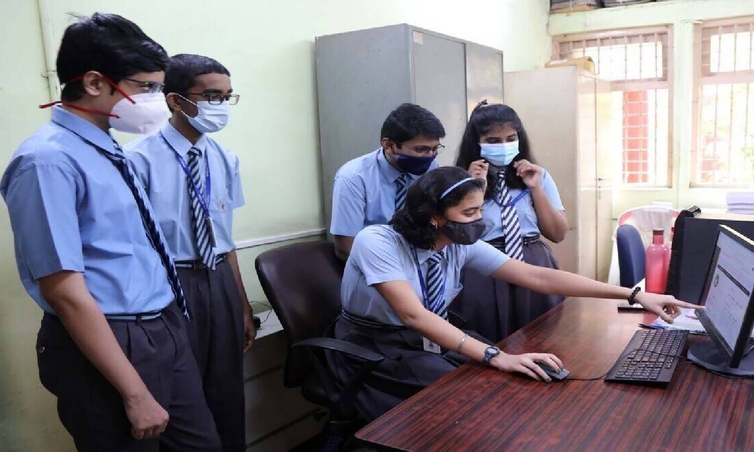 Telangana SSC Results 2022: 90% students pass exams; Siddipet records highest pass % Telangana SSC Results 2022: 90% students pass exams; Siddipet records highest pass %