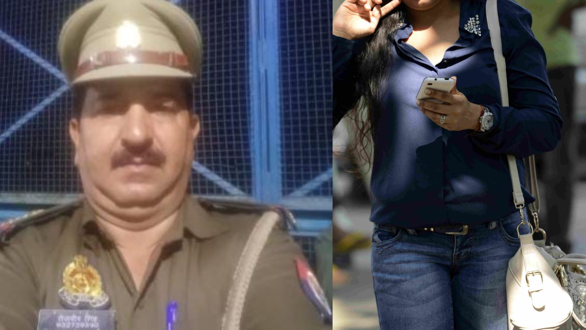 फोन पर फरियादी महिला को अकेले मिलने का दबाव बनाने वाले दरोगा तेजवीर सिंह पर  हुआ ये एक्शन