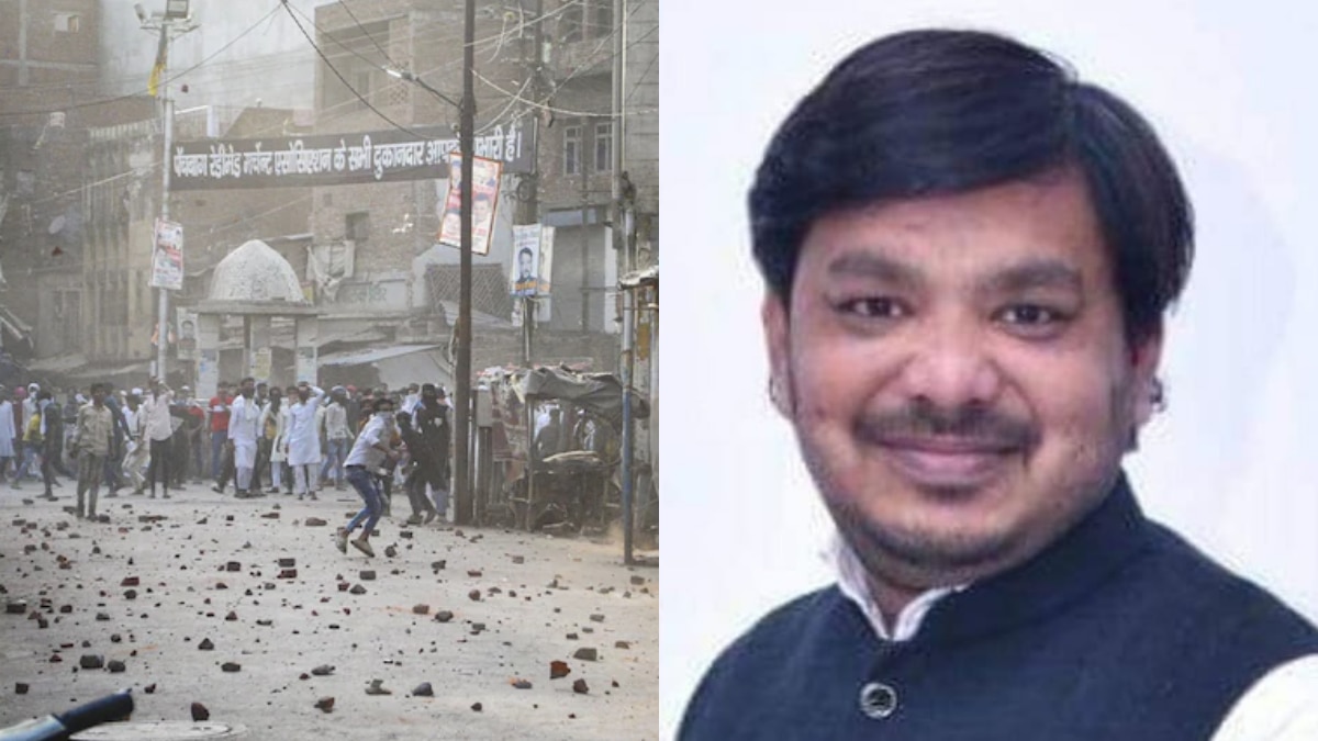 Story of hayat zafar Hashmi named as Kanpur violence mastermind