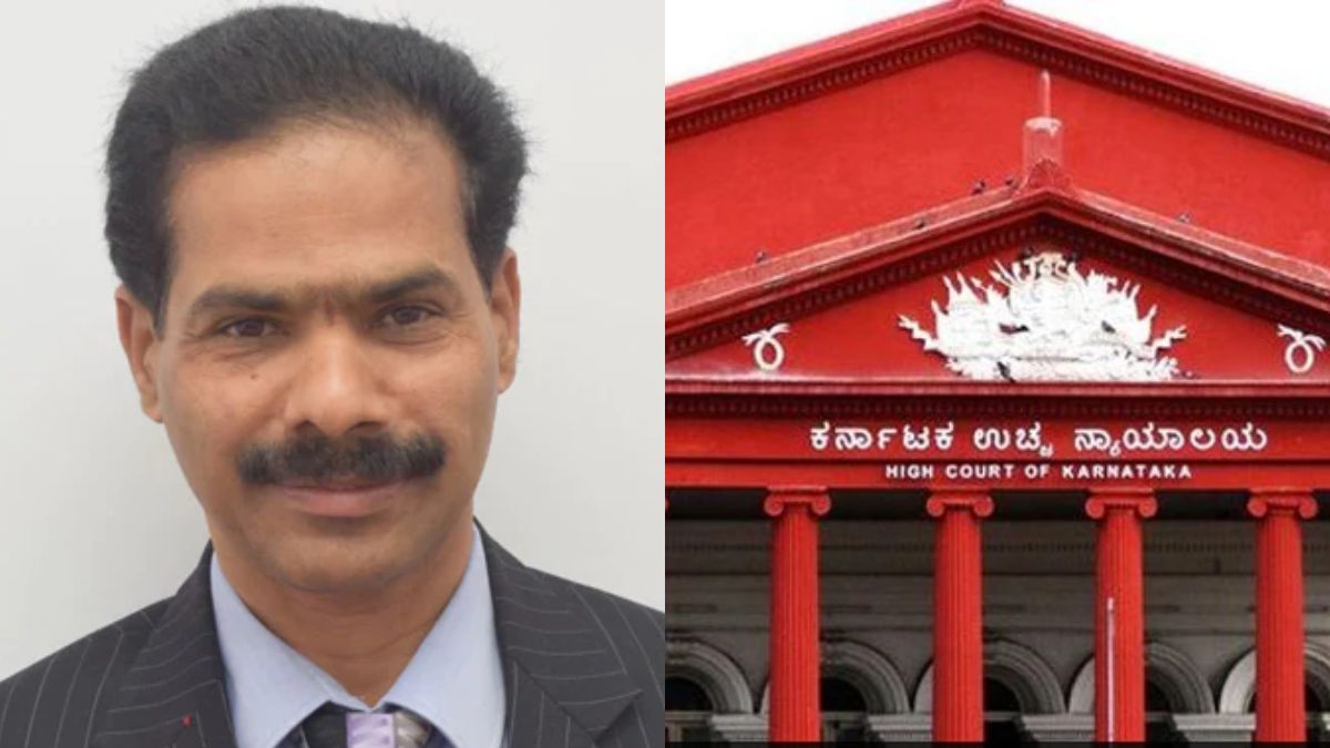Karnataka High Court judge alleges threat of transfer for ACB officer