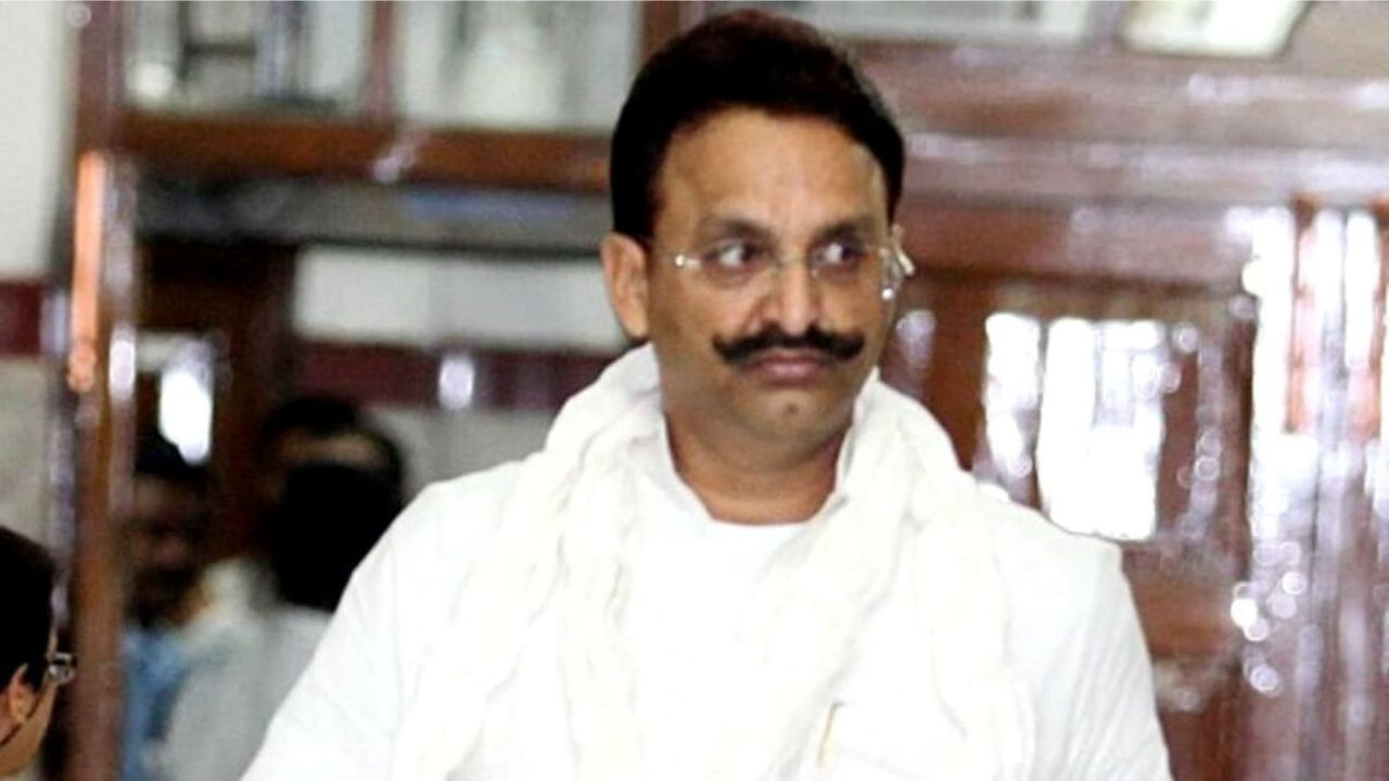 Allahabad HC 's Lucknow bench denies bail to Mukhtar ansari