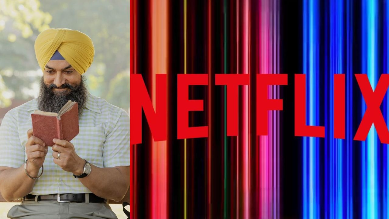 Netflix calls off OTT deal with Laal Singh Chaddha.