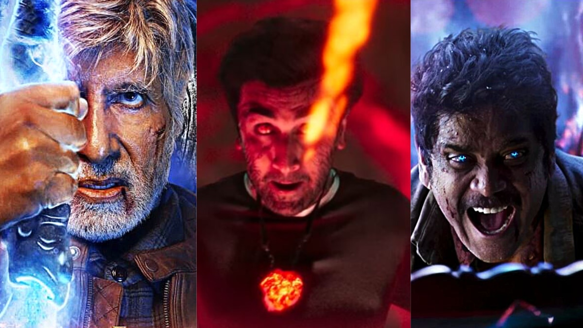 brahmastra movie review in Hindi starring ranbir kapoor