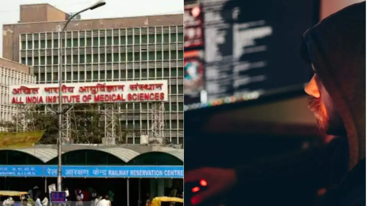 Delhi AIIMS server hacked Data of VVIP including patients breached