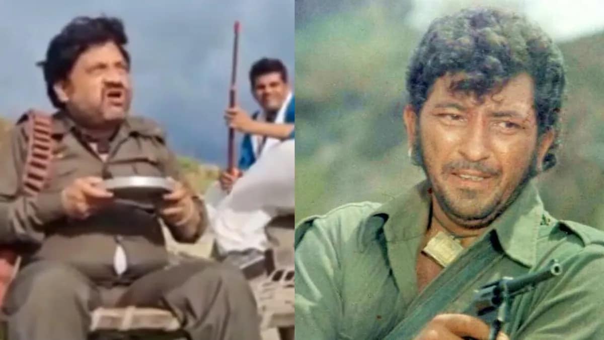 Dentist Funny Creative Ad based on gabbar sholay Goes Dentist Funny Creative Ad based on gabbar sholay Goes