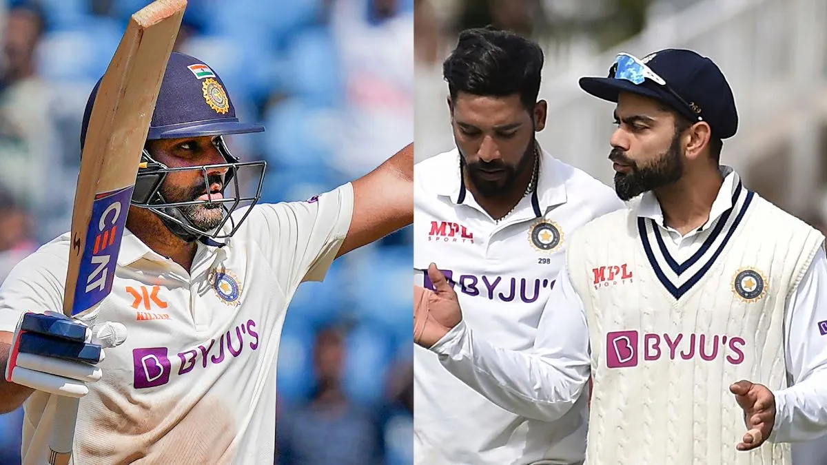 Here's what Rohit learnt from Virat's captaincy