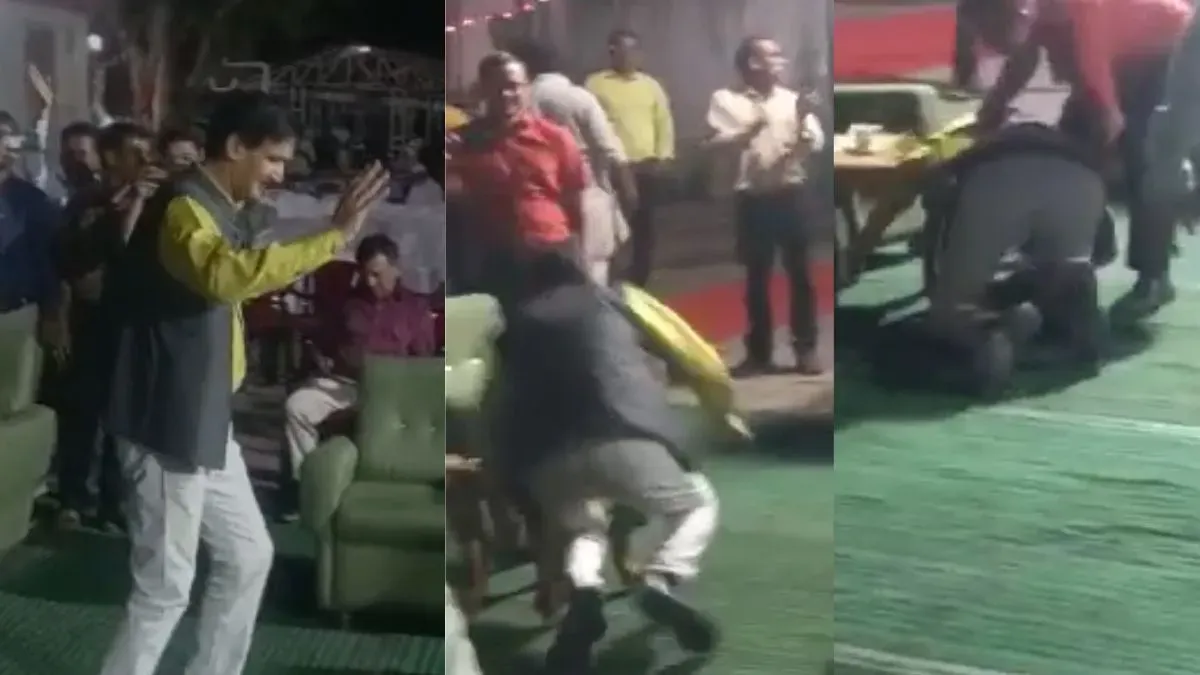 Man dies from heart attack dancing at cultural program in Bhopal MP
