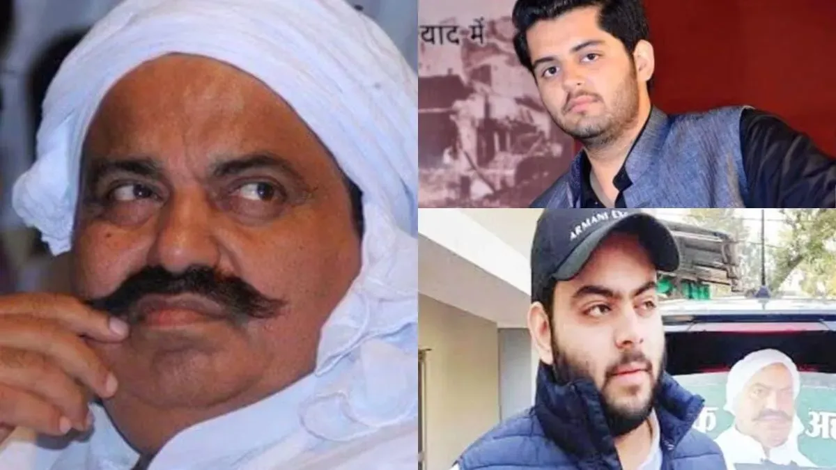 Asad Encounter Atique Ahmed Mitti Me Mila Denge UP STF Yogi Umesh Pal