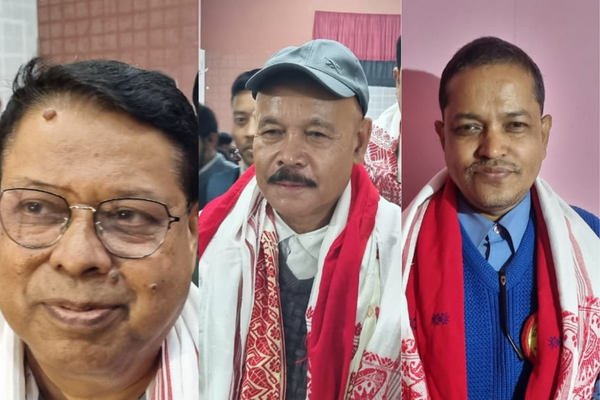 Pork on the menu, insult to CM Himanta Biswa Sarma's mother: Assam's  literary body courts controversy - Pork on the menu, insult to CM Himanta  Biswa Sarma's mother: Assam's literary body courts