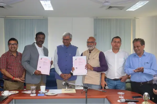 Tezpur Univ Signs MoU With ICMR For Biomedical Research Collaboration